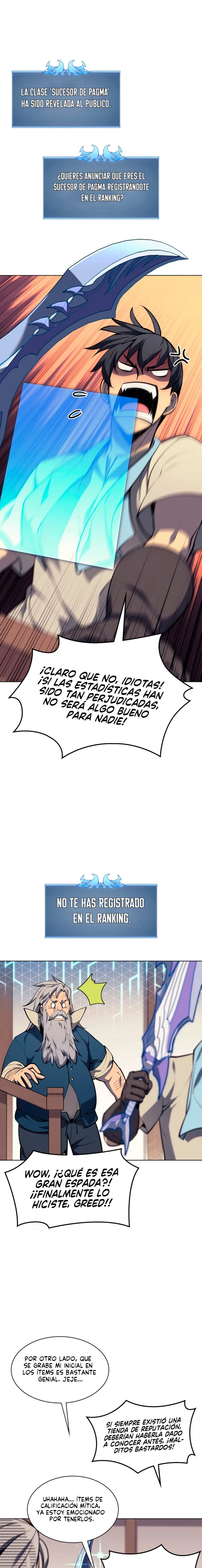 Overgeared Capítulo 79 en Línea - página 10