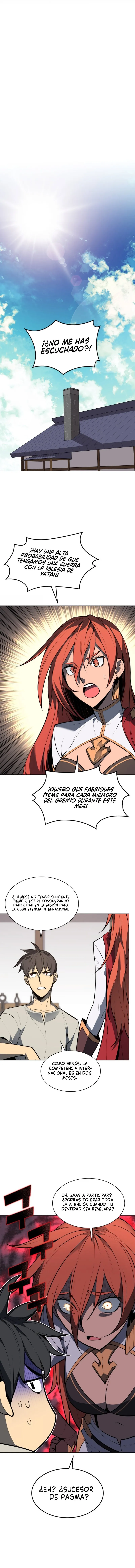 Overgeared Capítulo 79 en Línea - página 15
