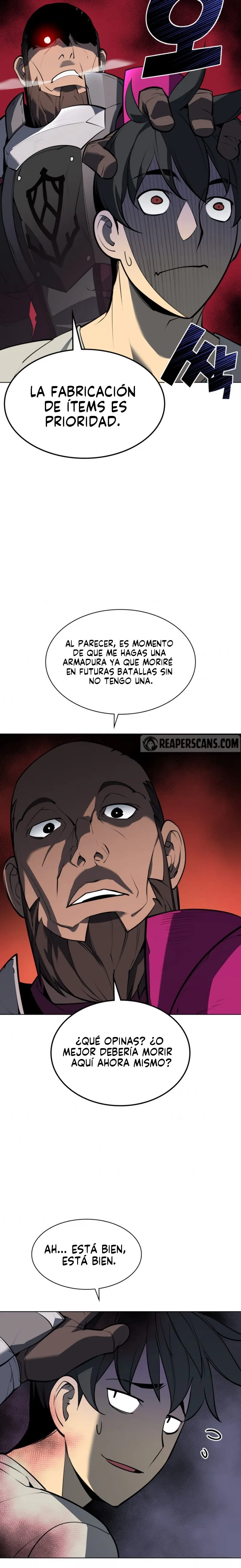 Overgeared Capítulo 79 en Línea - página 17