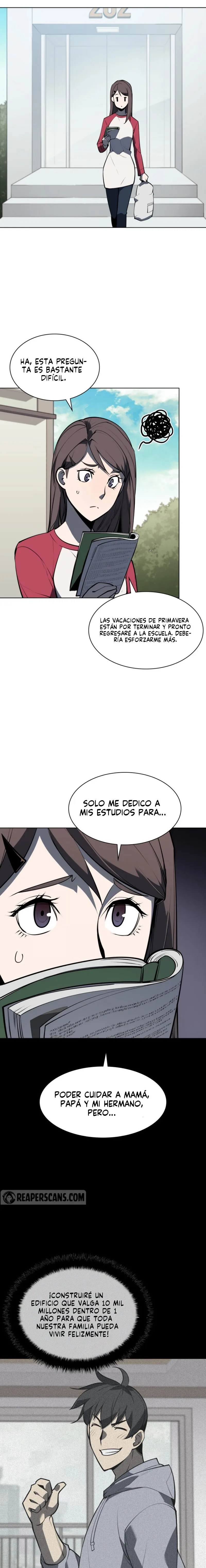 Overgeared Capítulo 79 en Línea - página 20