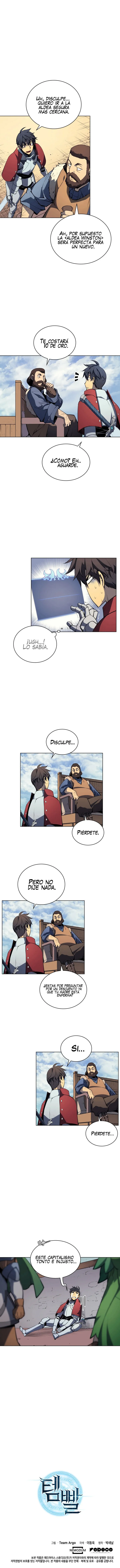 Overgeared Capítulo 8 en Línea - página 10