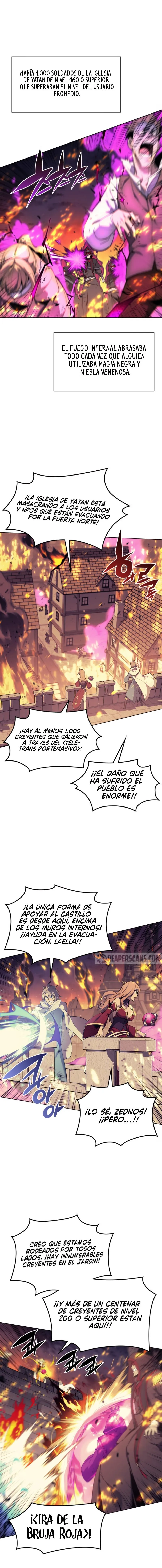 Overgeared Capítulo 81 en Línea - página 4