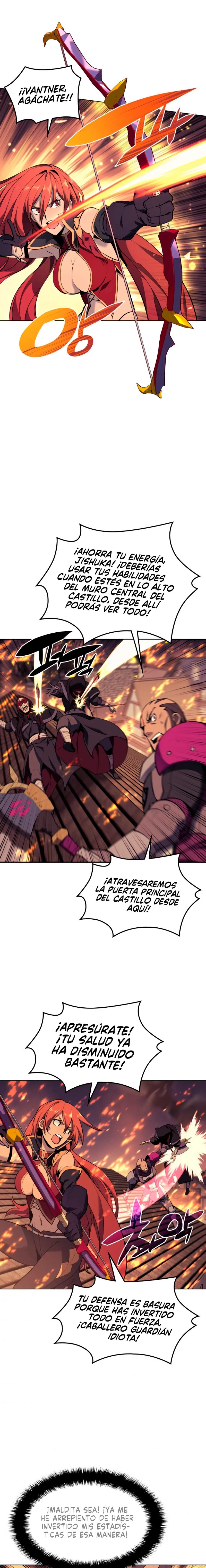 Overgeared Capítulo 81 en Línea - página 10