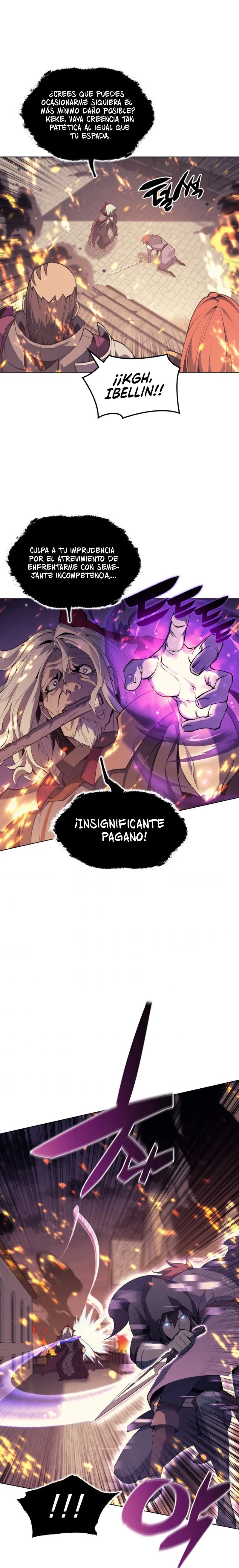 Overgeared Capítulo 81 en Línea - página 14