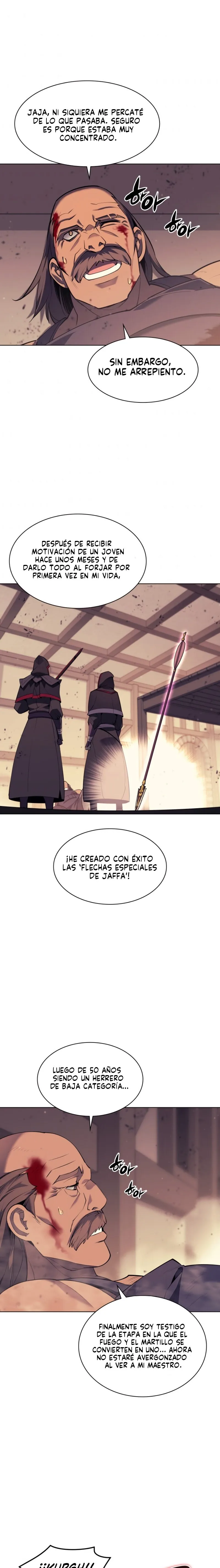 Overgeared Capítulo 81 en Línea - página 18