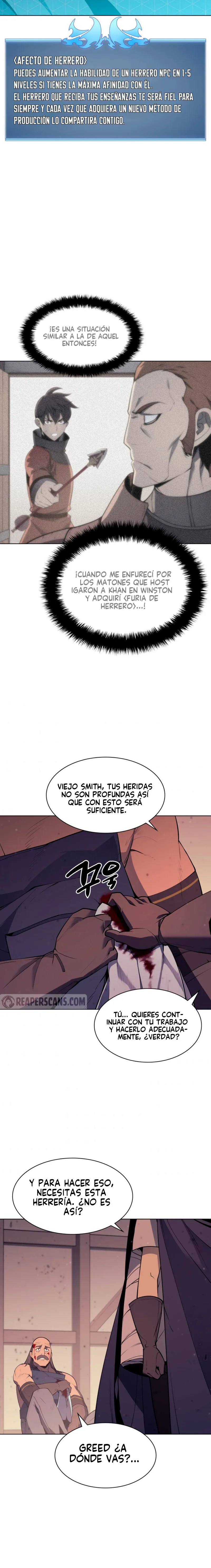Overgeared Capítulo 81 en Línea - página 23