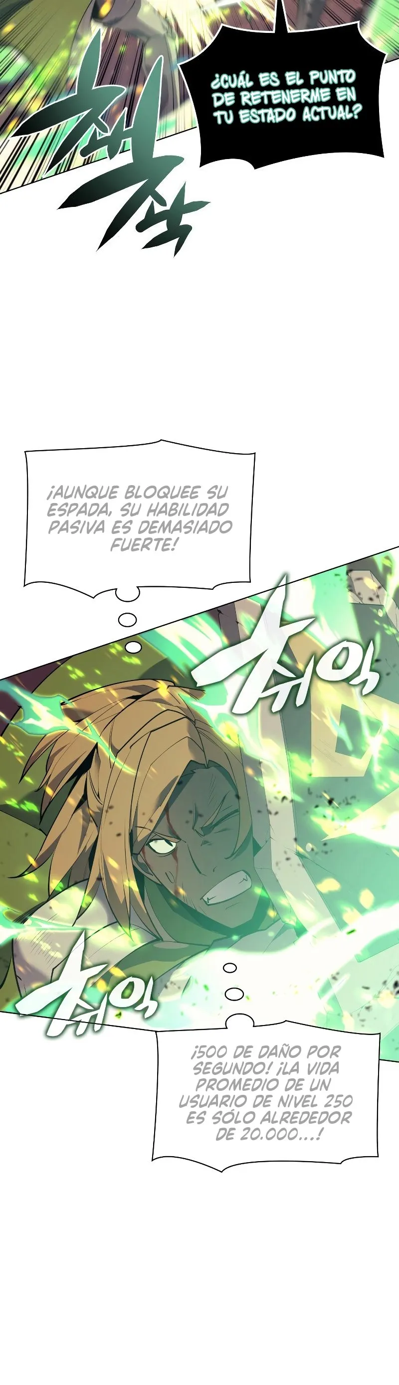 Overgeared Capítulo 82 en Línea - página 5