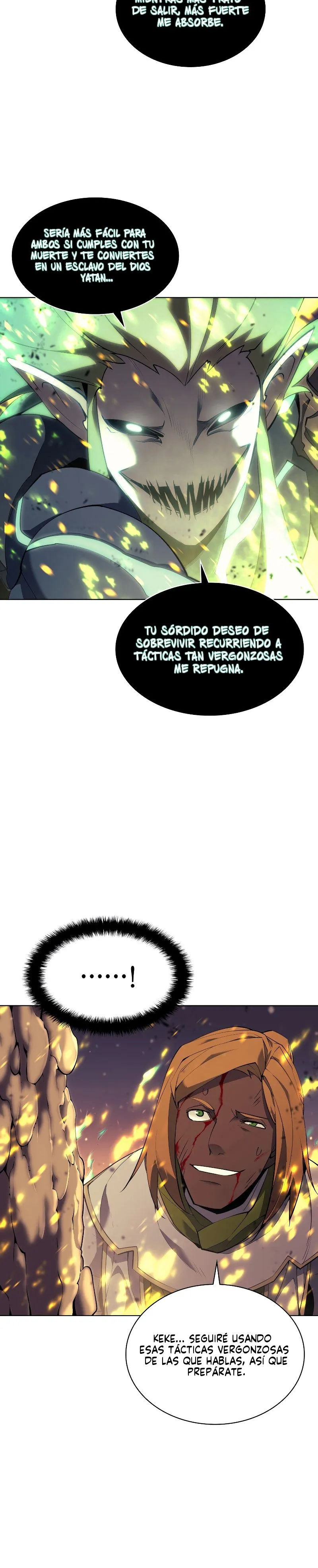 Overgeared Capítulo 82 en Línea - página 9