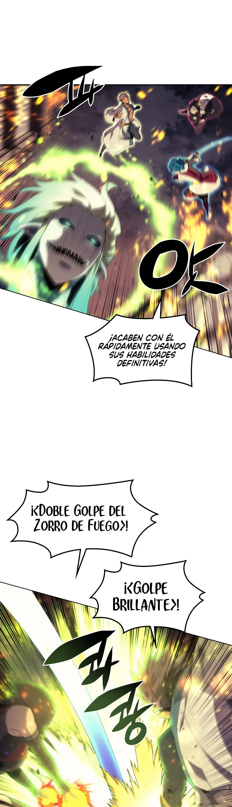 Overgeared Capítulo 82 en Línea - página 10