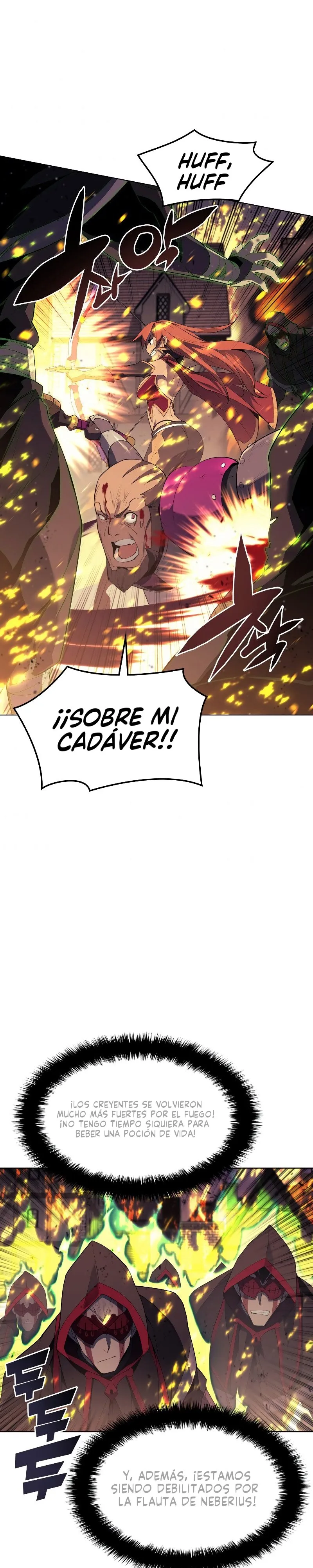 Overgeared Capítulo 82 en Línea - página 18