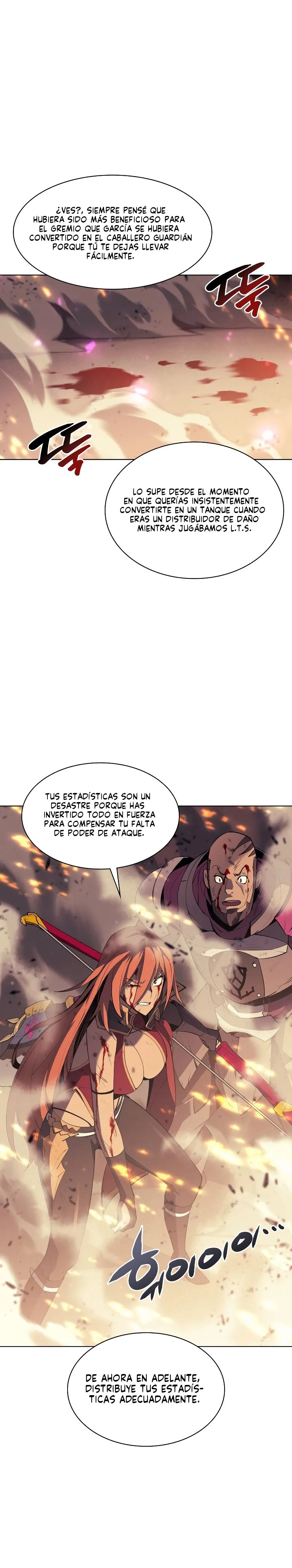 Overgeared Capítulo 82 en Línea - página 25