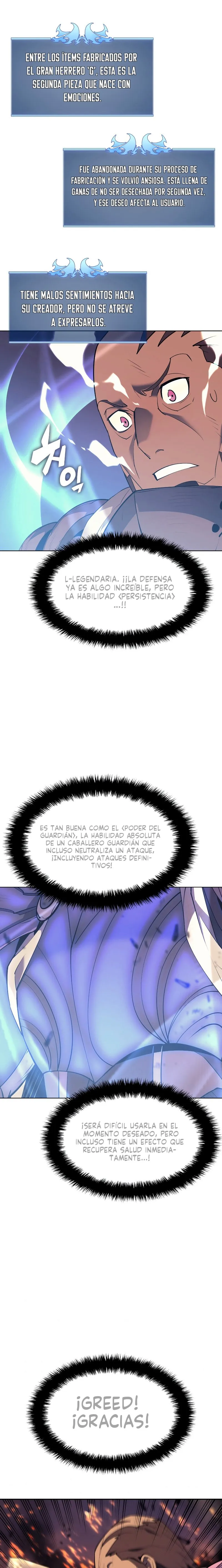 Overgeared Capítulo 82 en Línea - página 36