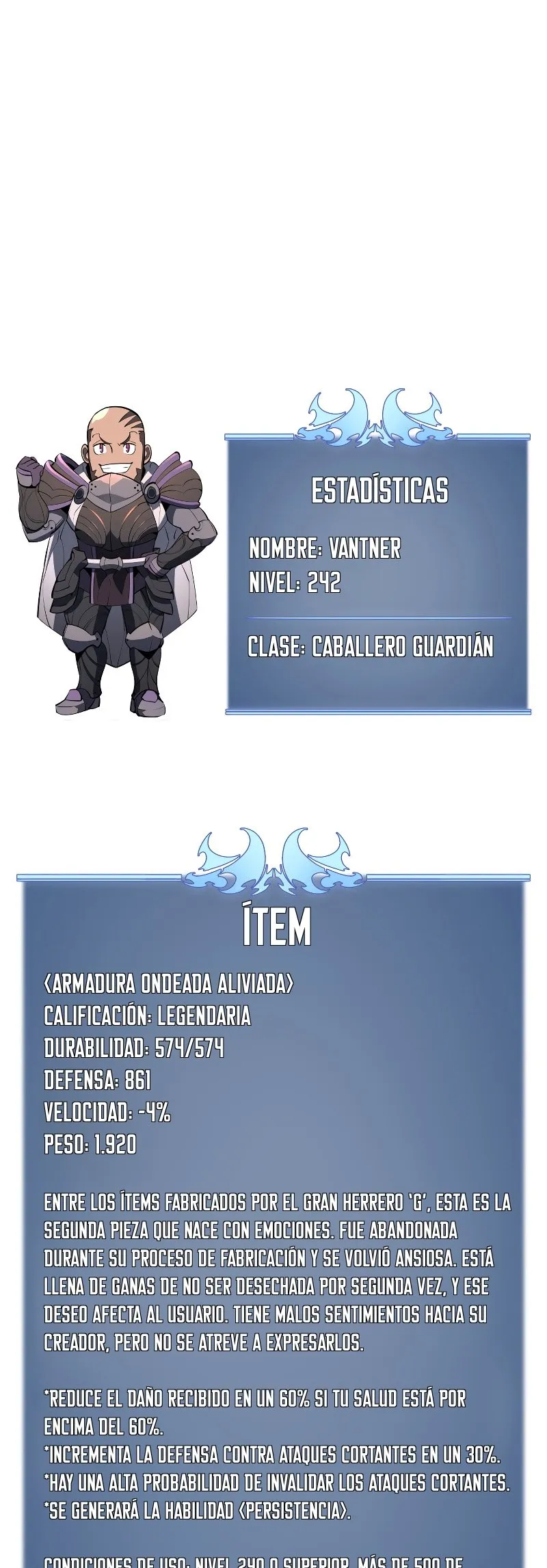 Overgeared Capítulo 82 en Línea - página 46