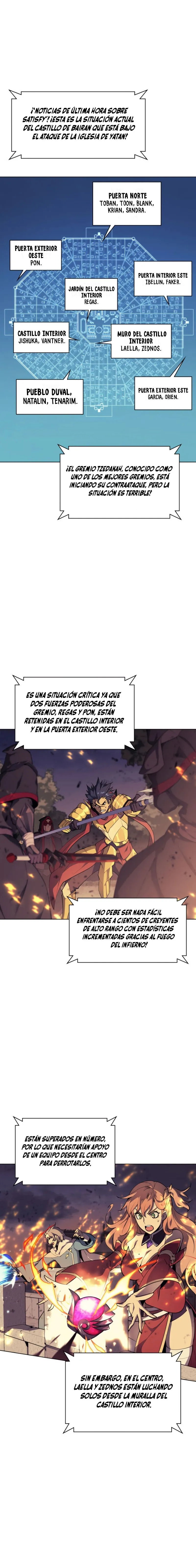 Overgeared Capítulo 83 en Línea - página 2
