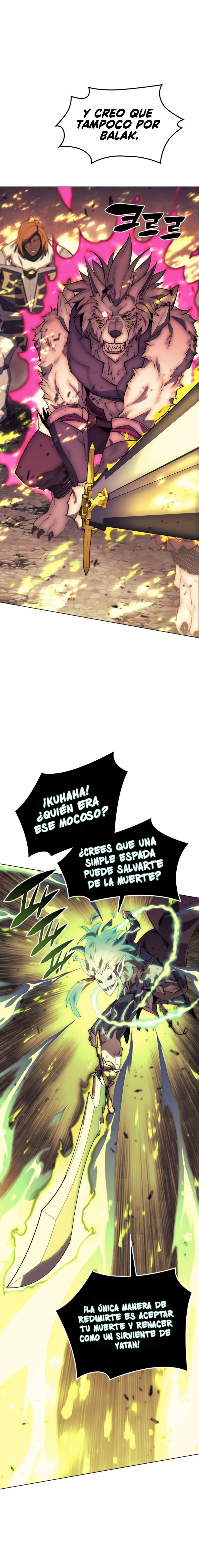Overgeared Capítulo 83 en Línea - página 4