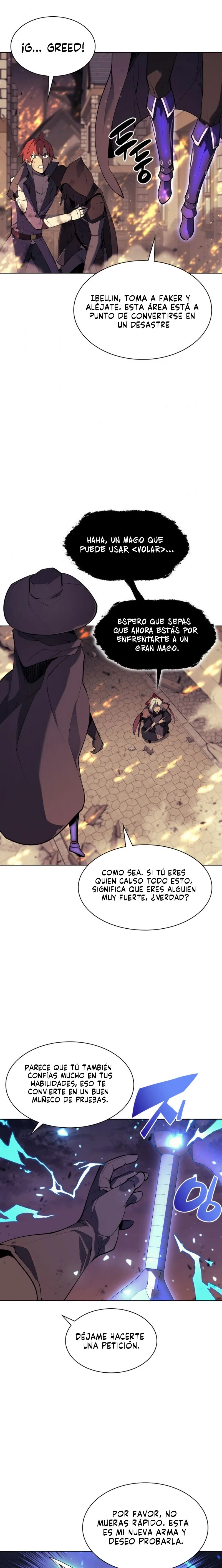 Overgeared Capítulo 83 en Línea - página 12