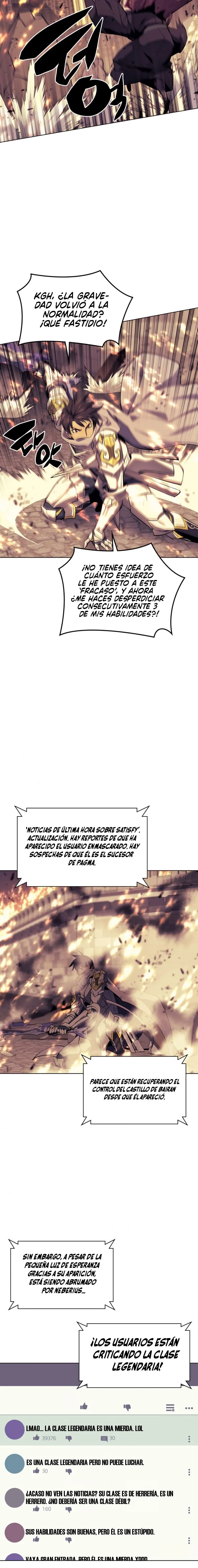 Overgeared Capítulo 83 en Línea - página 21