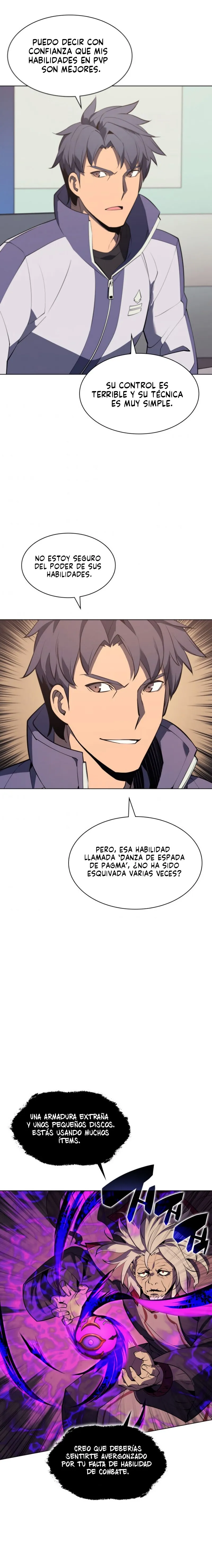 Overgeared Capítulo 83 en Línea - página 23