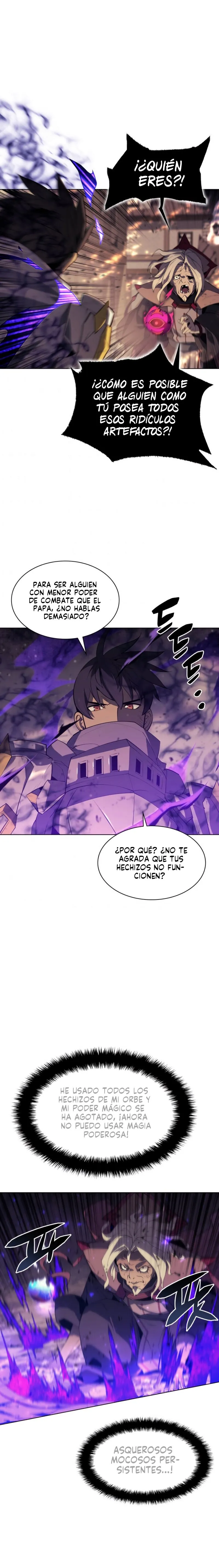 Overgeared Capítulo 84 en Línea - página 10