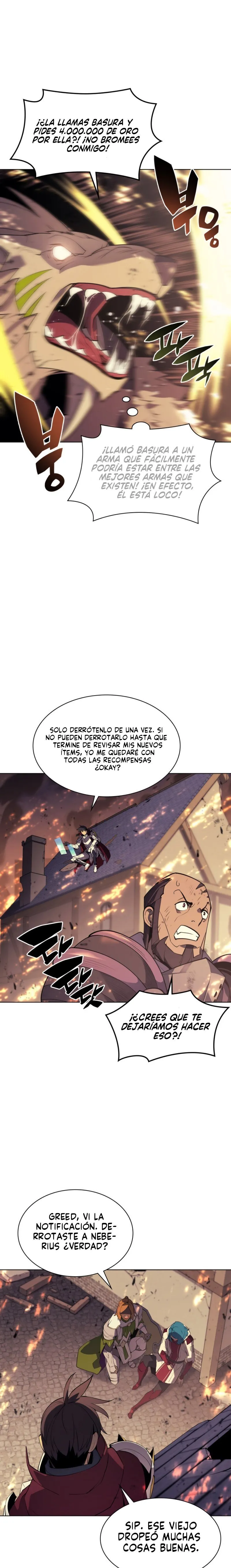 Overgeared Capítulo 84 en Línea - página 20