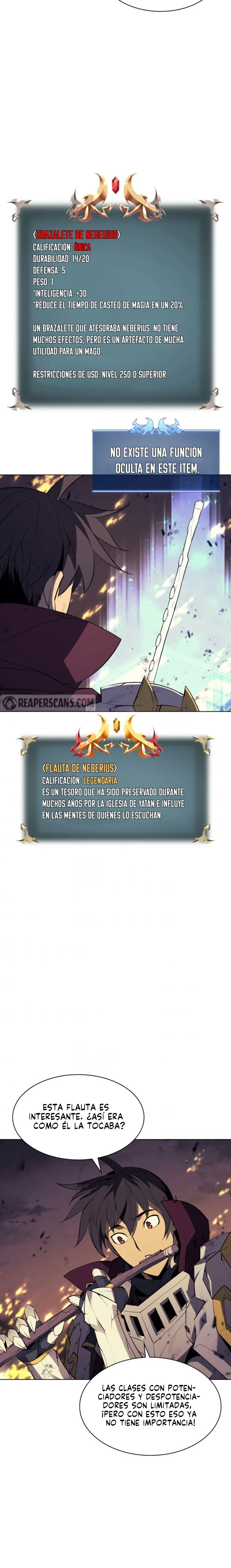Overgeared Capítulo 84 en Línea - página 21