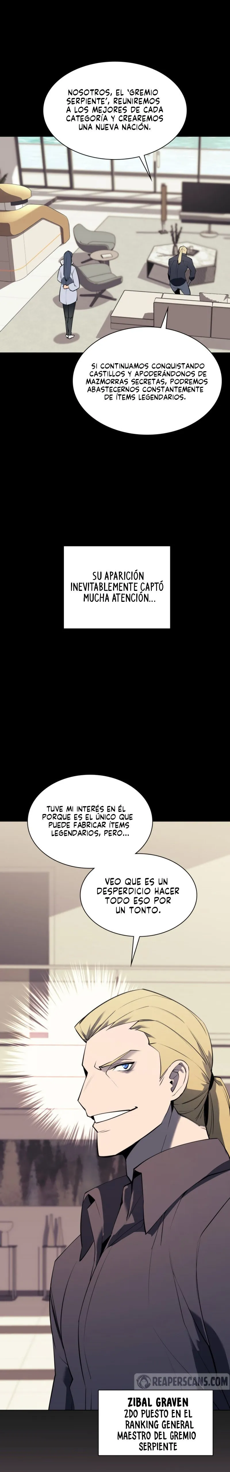Overgeared Capítulo 84 en Línea - página 28