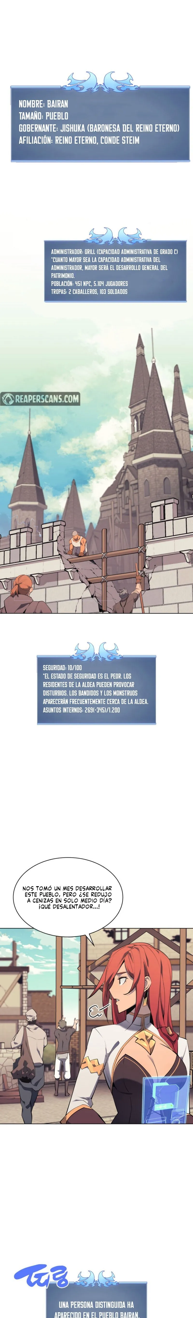 Overgeared Capítulo 85 en Línea - página 2