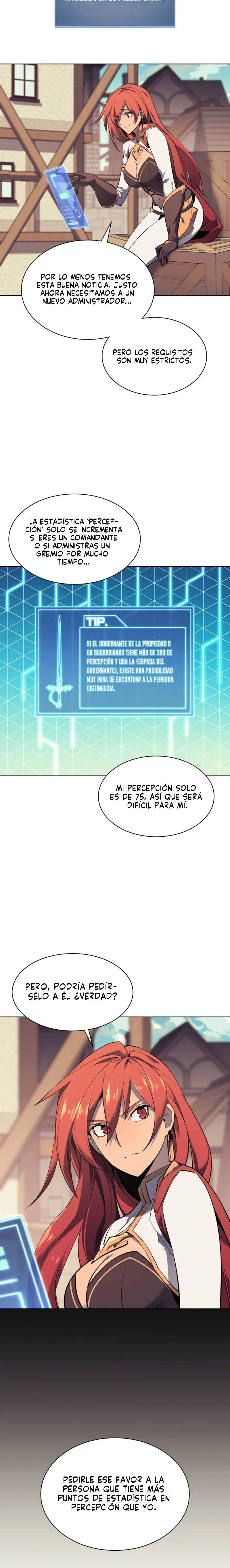 Overgeared Capítulo 85 en Línea - página 3