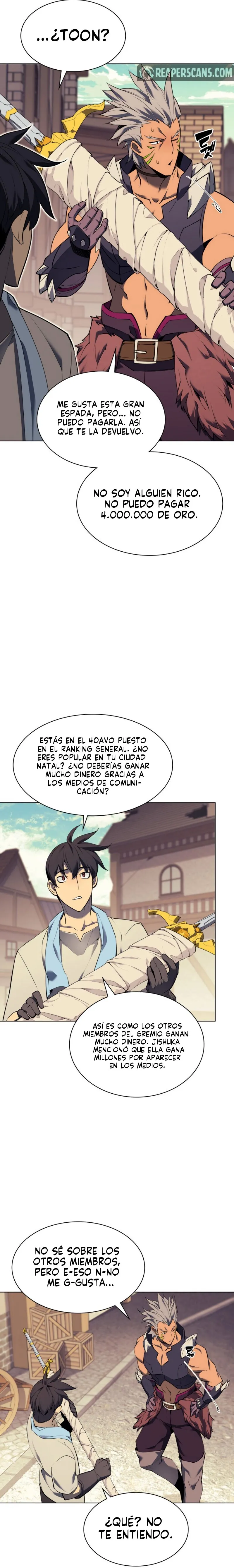 Overgeared Capítulo 85 en Línea - página 11