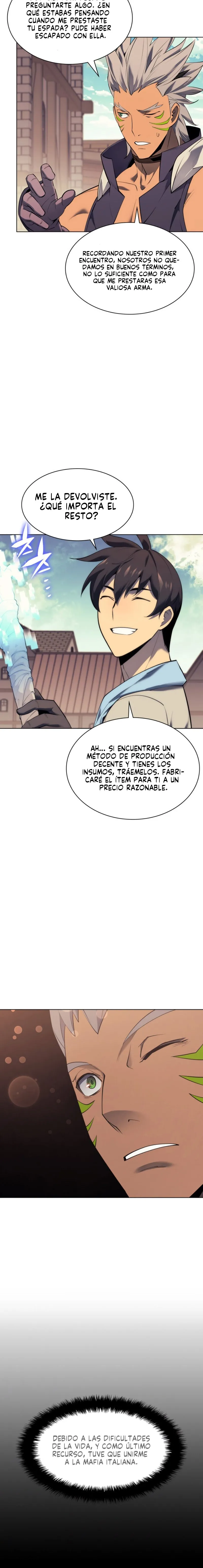 Overgeared Capítulo 85 en Línea - página 13