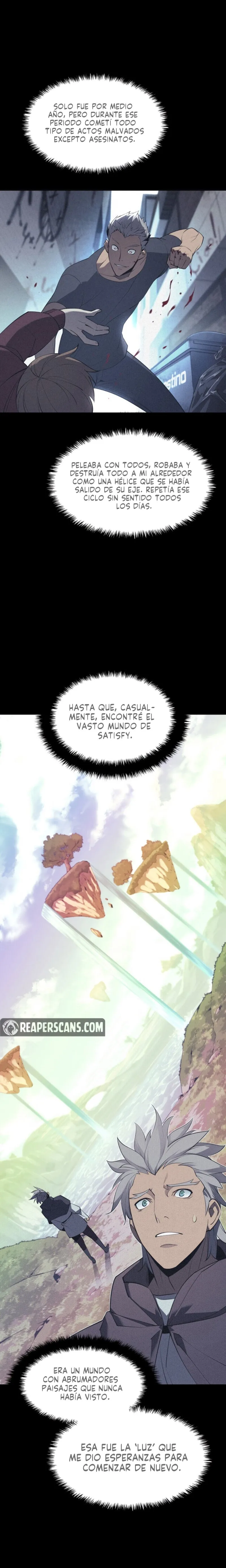 Overgeared Capítulo 85 en Línea - página 14