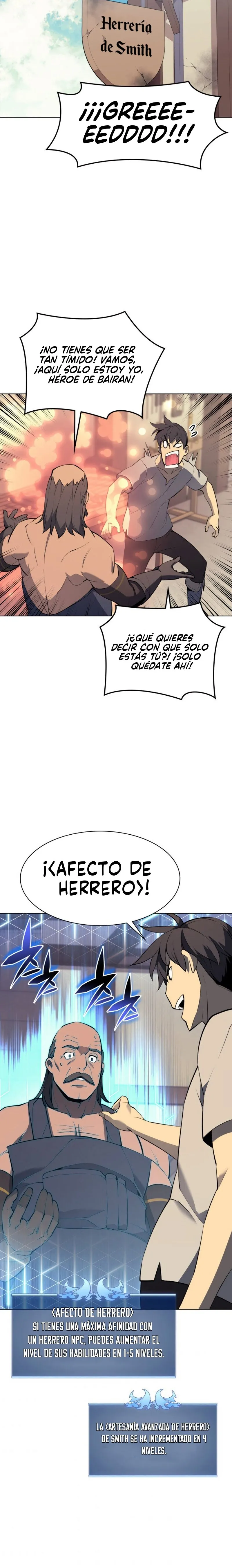Overgeared Capítulo 85 en Línea - página 19