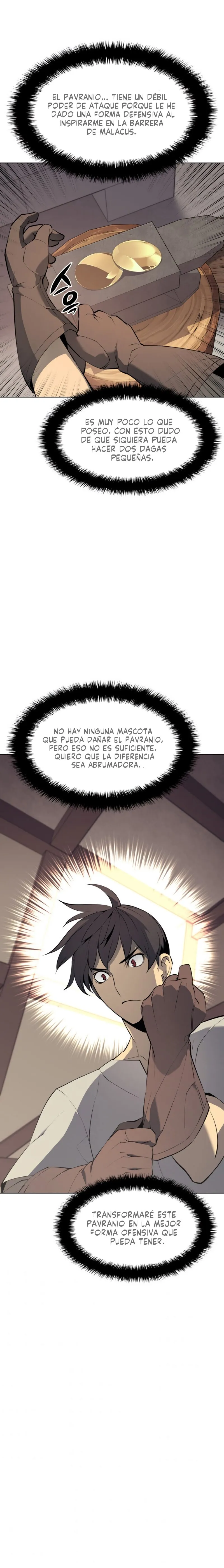 Overgeared Capítulo 85 en Línea - página 21