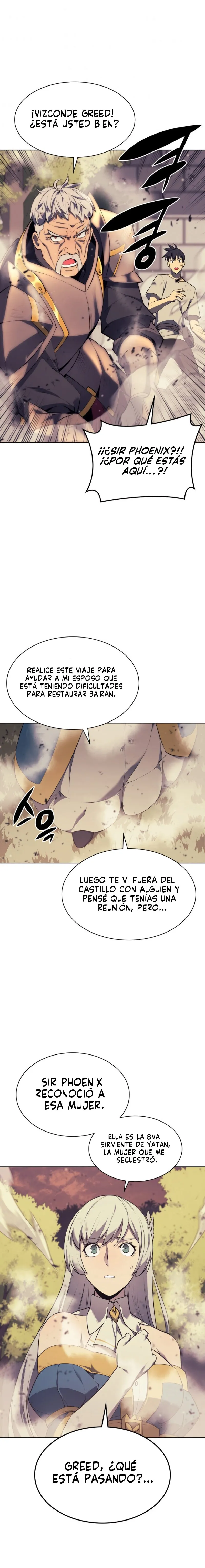 Overgeared Capítulo 85 en Línea - página 29