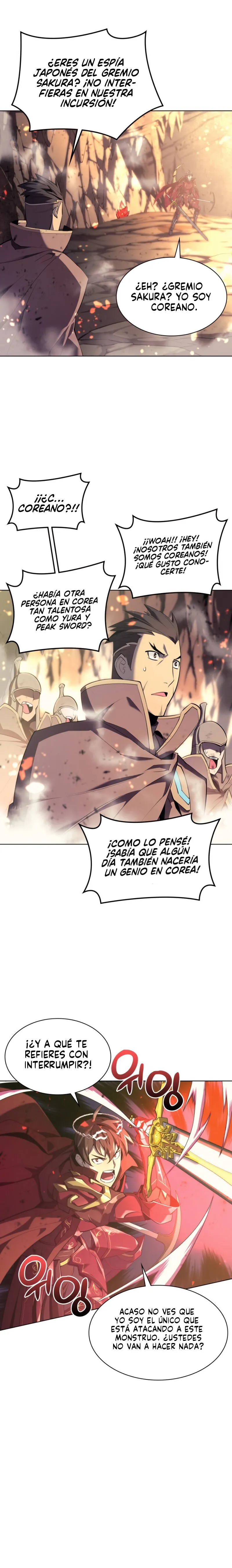 Overgeared Capítulo 89 en Línea - página 5