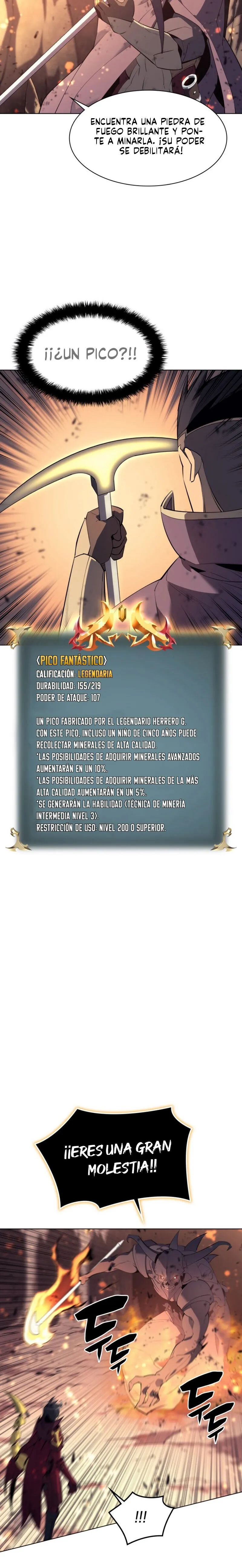 Overgeared Capítulo 89 en Línea - página 15