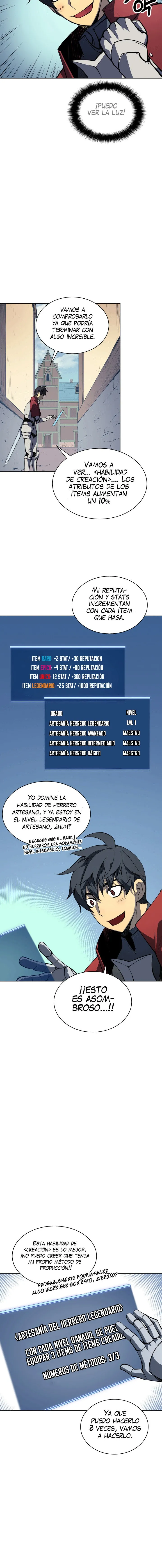 Overgeared Capítulo 9 en Línea - página 3