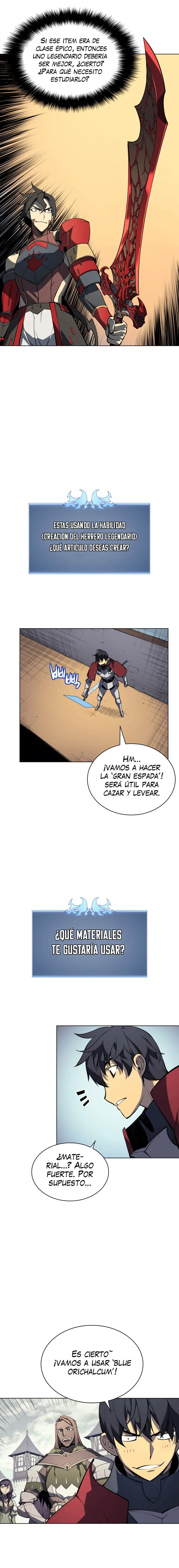 Overgeared Capítulo 9 en Línea - página 4