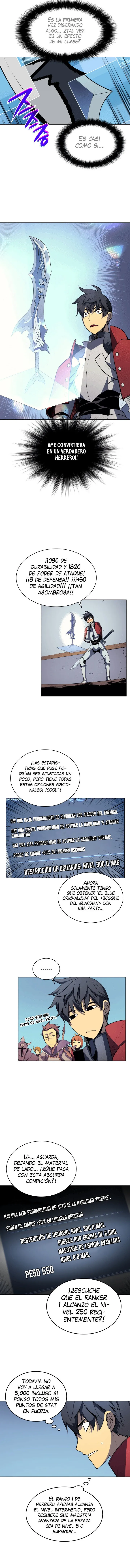 Overgeared Capítulo 9 en Línea - página 7