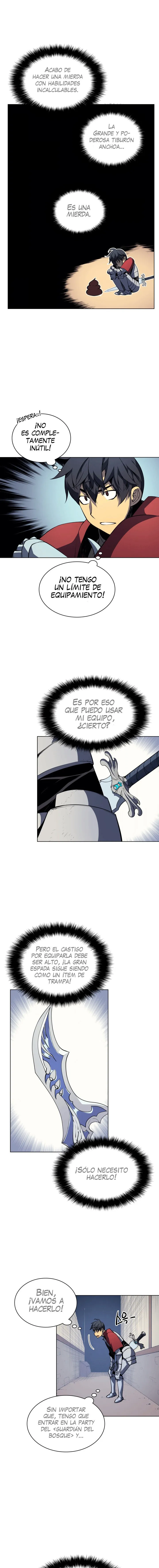 Overgeared Capítulo 9 en Línea - página 8