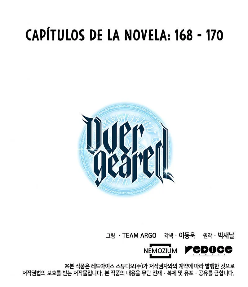 Overgeared Capítulo 92 en Línea - página 23