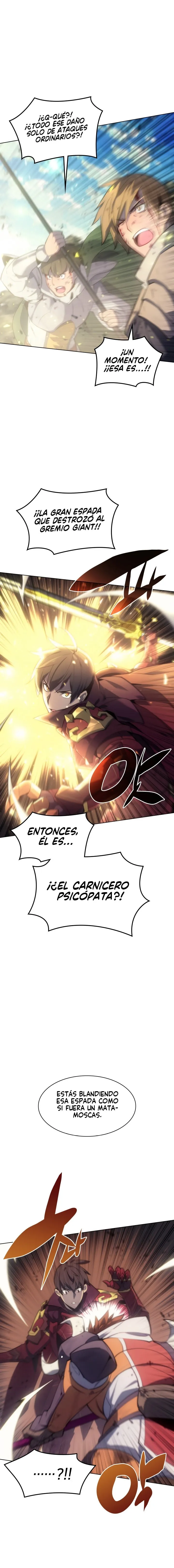 Overgeared Capítulo 94 en Línea - página 5