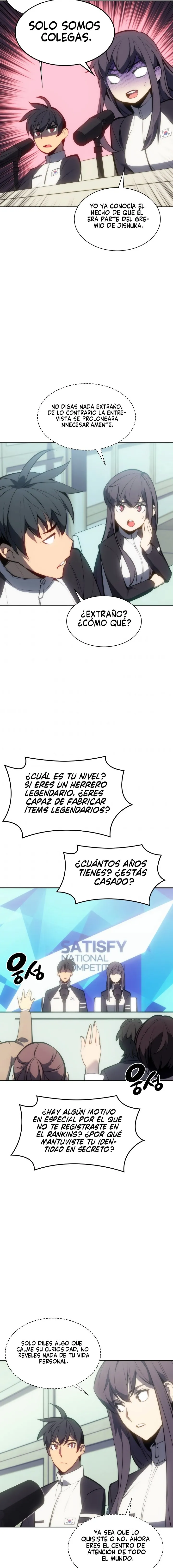 Overgeared Capítulo 95 en Línea - página 19