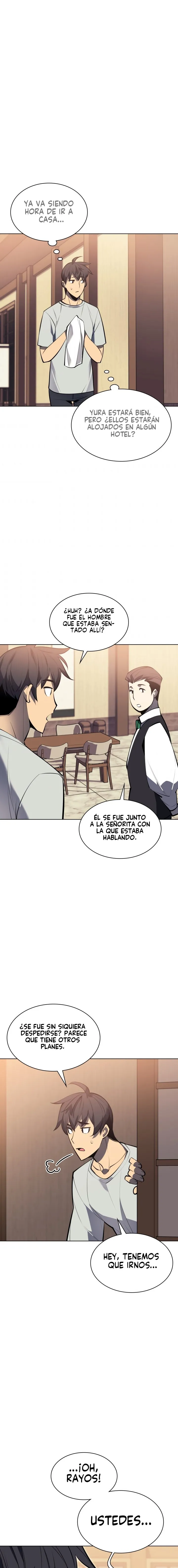 Overgeared Capítulo 96 en Línea - página 18