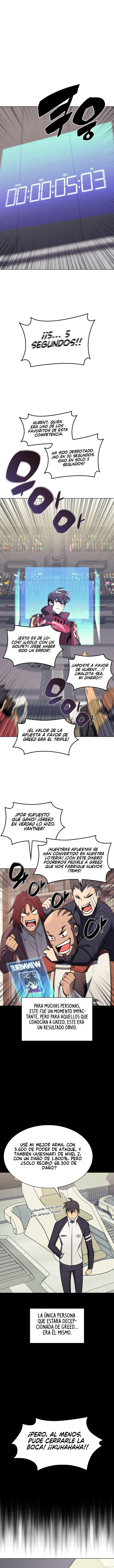 Overgeared Capítulo 97 en Línea - página 8