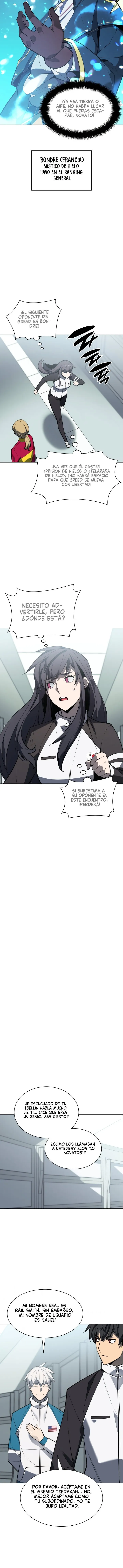Overgeared Capítulo 97 en Línea - página 11