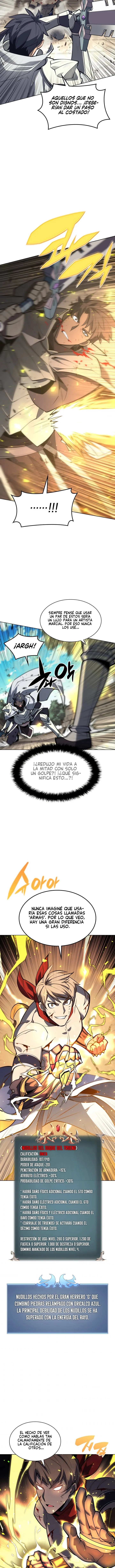 Overgeared Capítulo 97 en Línea - página 14