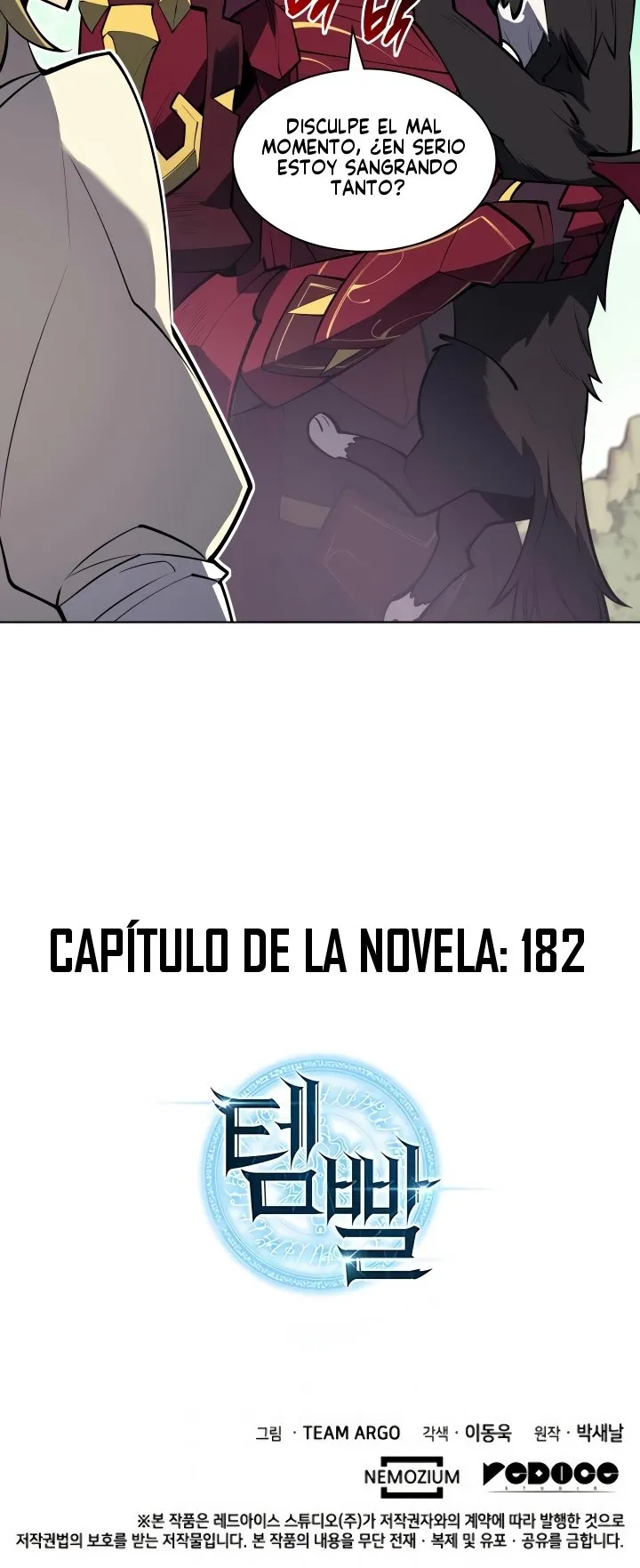 Overgeared Capítulo 98 en Línea - página 40