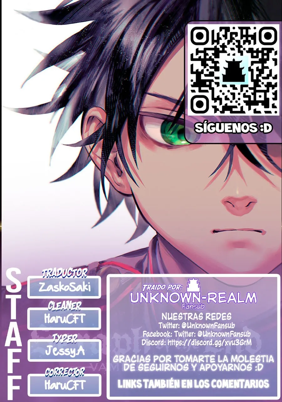 Owari no Seraph Capítulo 119 en Línea - página 1