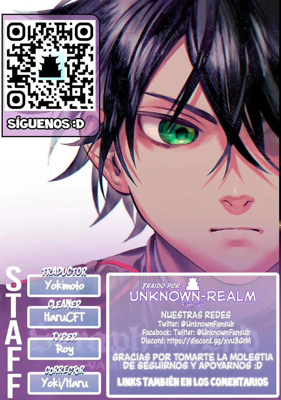 Owari no Seraph Capítulo 121 en Línea - página 1